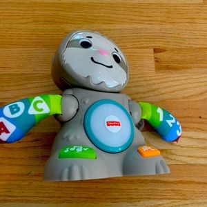 Fisherprice musical sloth